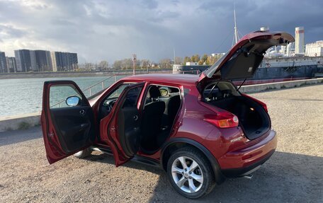 Nissan Juke II, 2012 год, 1 180 000 рублей, 1 фотография