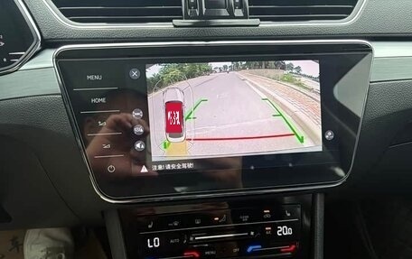 Skoda Superb III рестайлинг, 2023 год, 2 130 100 рублей, 11 фотография