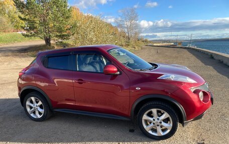 Nissan Juke II, 2012 год, 1 180 000 рублей, 12 фотография