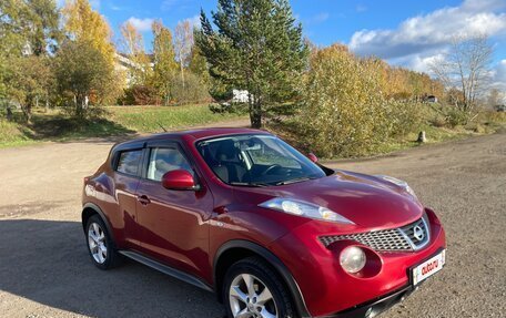 Nissan Juke II, 2012 год, 1 180 000 рублей, 9 фотография
