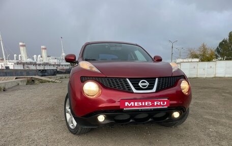 Nissan Juke II, 2012 год, 1 180 000 рублей, 3 фотография