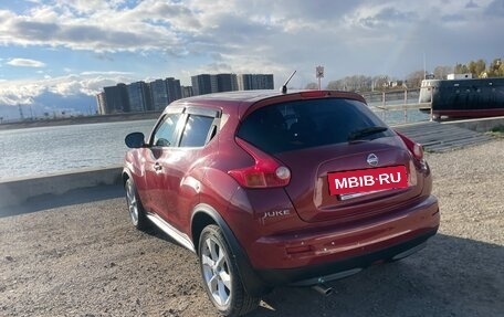 Nissan Juke II, 2012 год, 1 180 000 рублей, 10 фотография