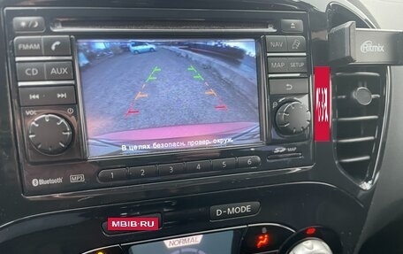 Nissan Juke II, 2012 год, 1 180 000 рублей, 6 фотография