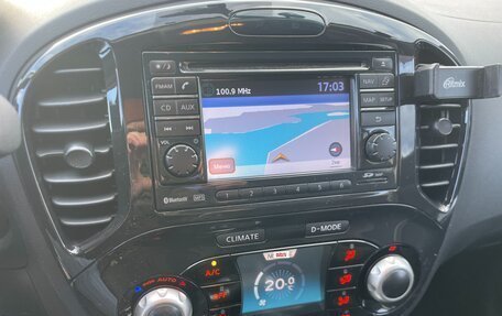 Nissan Juke II, 2012 год, 1 180 000 рублей, 16 фотография