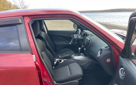 Nissan Juke II, 2012 год, 1 180 000 рублей, 20 фотография