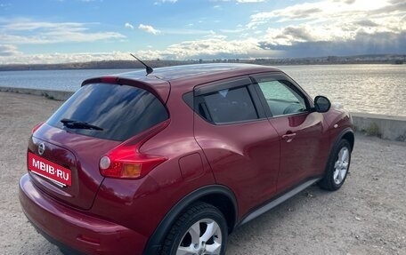 Nissan Juke II, 2012 год, 1 180 000 рублей, 19 фотография