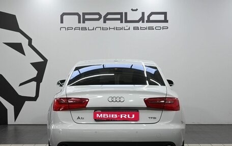 Audi A6, 2013 год, 1 809 900 рублей, 4 фотография