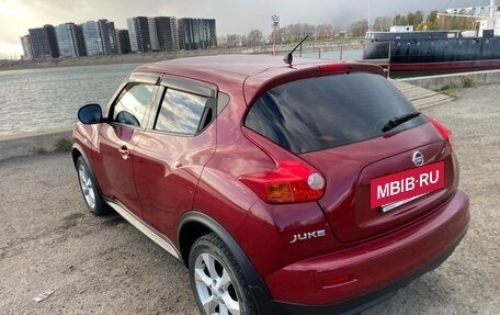 Nissan Juke II, 2012 год, 1 180 000 рублей, 18 фотография