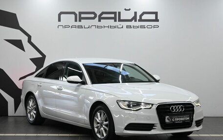 Audi A6, 2013 год, 1 809 900 рублей, 5 фотография