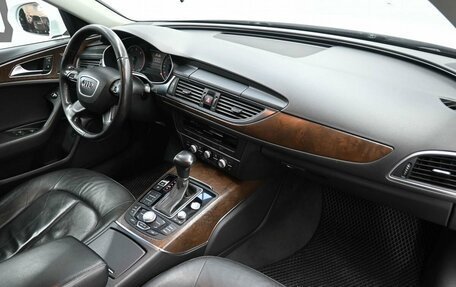 Audi A6, 2013 год, 1 809 900 рублей, 8 фотография