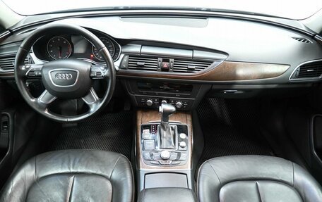 Audi A6, 2013 год, 1 809 900 рублей, 9 фотография