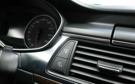 Audi A6, 2013 год, 1 809 900 рублей, 14 фотография