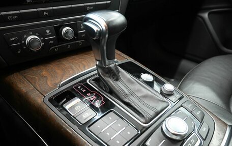 Audi A6, 2013 год, 1 809 900 рублей, 18 фотография
