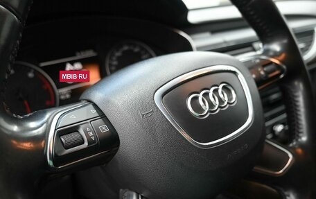 Audi A6, 2013 год, 1 809 900 рублей, 12 фотография