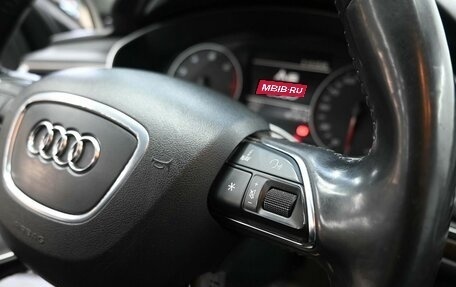 Audi A6, 2013 год, 1 809 900 рублей, 13 фотография