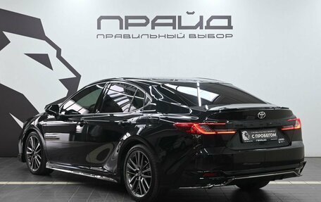 Toyota Camry, 2025 год, 4 269 900 рублей, 5 фотография