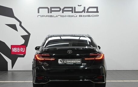 Toyota Camry, 2025 год, 4 269 900 рублей, 4 фотография