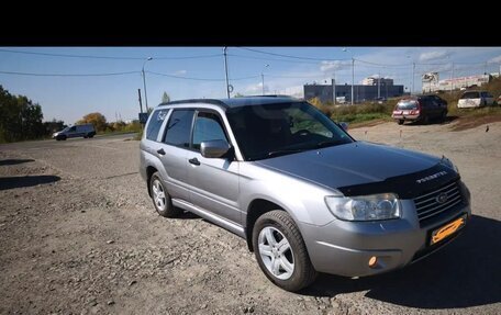Subaru Forester, 2007 год, 740 000 рублей, 2 фотография