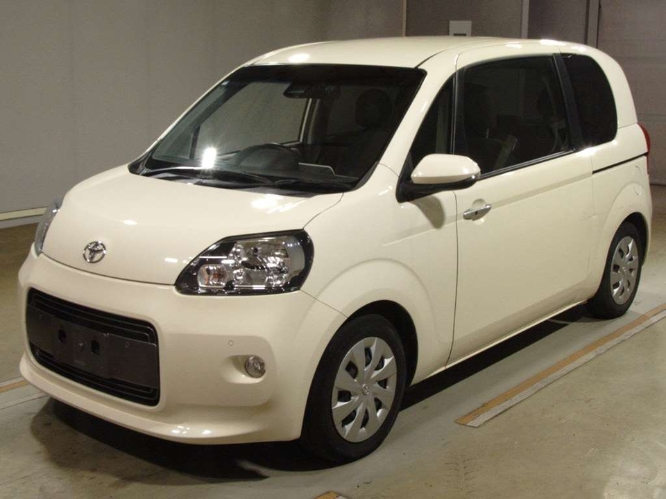 Toyota Porte II, 2020 год, 1 287 000 рублей, 1 фотография