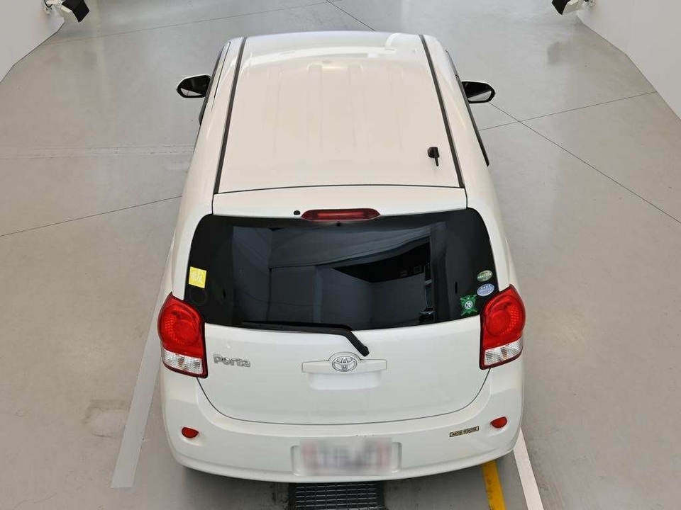 Toyota Porte II, 2015 год, 1 014 000 рублей, 8 фотография