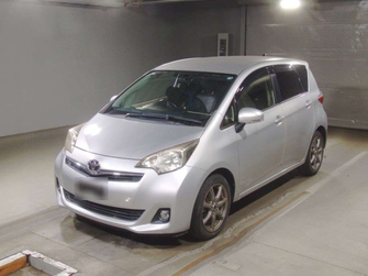 Toyota Ractis II, 2013 год, 974 000 рублей, 1 фотография