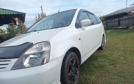 Honda Stream I рестайлинг, 2002 год, 400 000 рублей, 1 фотография