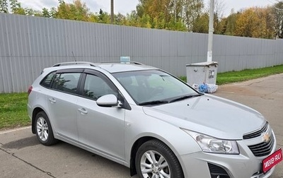 Chevrolet Cruze II, 2013 год, 750 000 рублей, 1 фотография