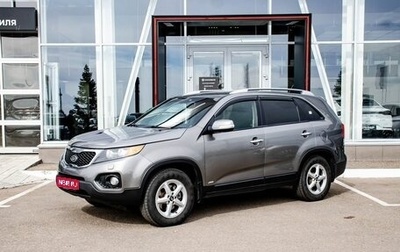 KIA Sorento II рестайлинг, 2010 год, 1 100 000 рублей, 1 фотография