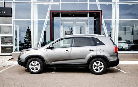 KIA Sorento II рестайлинг, 2010 год, 1 100 000 рублей, 7 фотография
