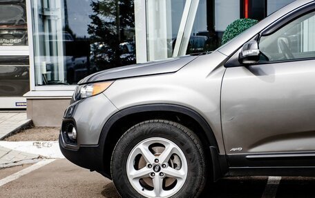KIA Sorento II рестайлинг, 2010 год, 1 100 000 рублей, 9 фотография