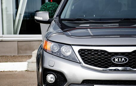 KIA Sorento II рестайлинг, 2010 год, 1 100 000 рублей, 10 фотография
