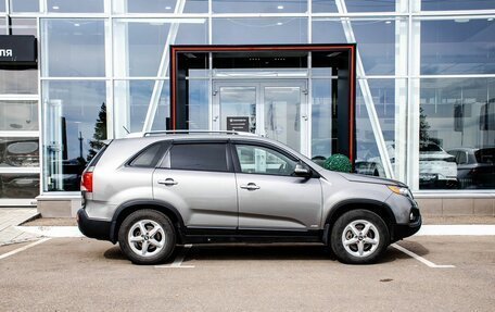 KIA Sorento II рестайлинг, 2010 год, 1 100 000 рублей, 8 фотография