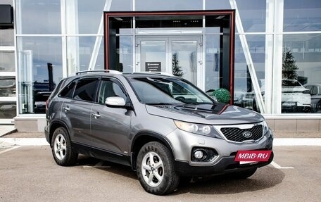 KIA Sorento II рестайлинг, 2010 год, 1 100 000 рублей, 5 фотография