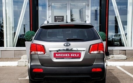 KIA Sorento II рестайлинг, 2010 год, 1 100 000 рублей, 4 фотография