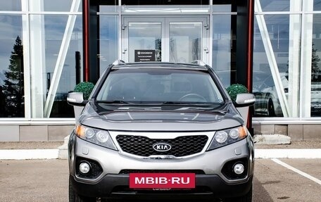 KIA Sorento II рестайлинг, 2010 год, 1 100 000 рублей, 3 фотография