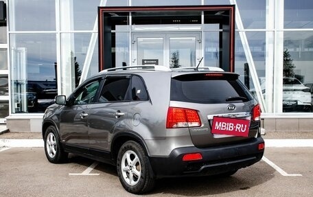 KIA Sorento II рестайлинг, 2010 год, 1 100 000 рублей, 6 фотография
