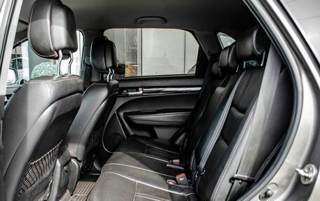 KIA Sorento II рестайлинг, 2010 год, 1 100 000 рублей, 13 фотография