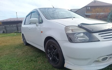 Honda Stream I рестайлинг, 2002 год, 400 000 рублей, 2 фотография