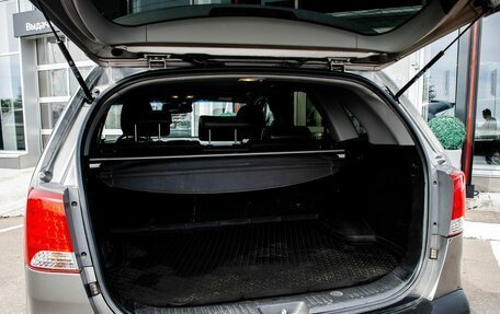 KIA Sorento II рестайлинг, 2010 год, 1 100 000 рублей, 25 фотография