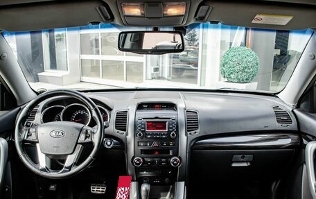 KIA Sorento II рестайлинг, 2010 год, 1 100 000 рублей, 14 фотография