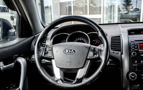 KIA Sorento II рестайлинг, 2010 год, 1 100 000 рублей, 15 фотография