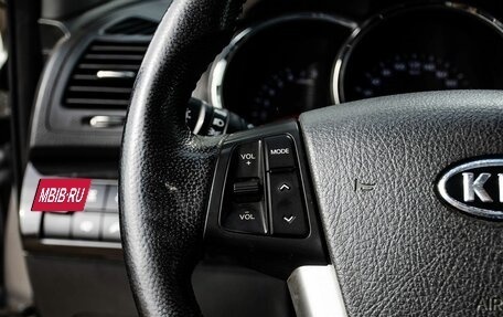 KIA Sorento II рестайлинг, 2010 год, 1 100 000 рублей, 16 фотография
