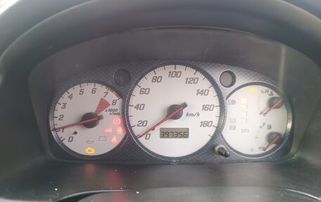Honda Stream I рестайлинг, 2002 год, 400 000 рублей, 4 фотография