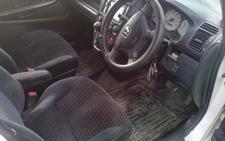 Honda Stream I рестайлинг, 2002 год, 400 000 рублей, 6 фотография