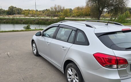 Chevrolet Cruze II, 2013 год, 750 000 рублей, 4 фотография