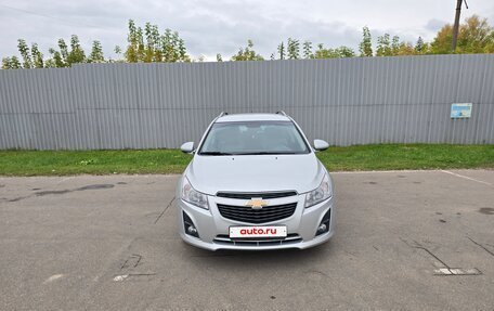 Chevrolet Cruze II, 2013 год, 750 000 рублей, 6 фотография
