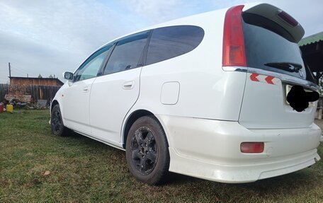 Honda Stream I рестайлинг, 2002 год, 400 000 рублей, 11 фотография