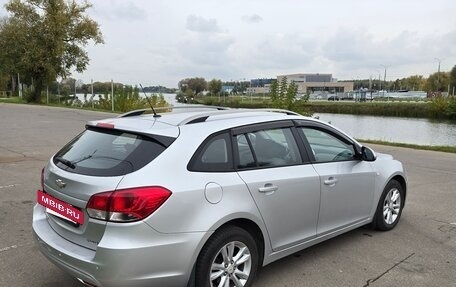 Chevrolet Cruze II, 2013 год, 750 000 рублей, 3 фотография