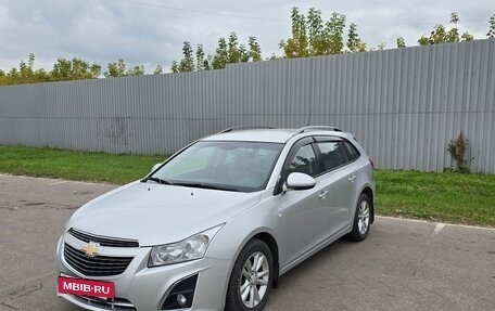 Chevrolet Cruze II, 2013 год, 750 000 рублей, 2 фотография