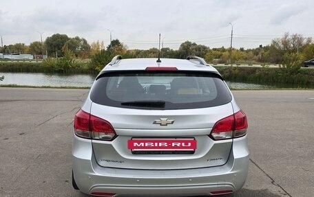 Chevrolet Cruze II, 2013 год, 750 000 рублей, 5 фотография